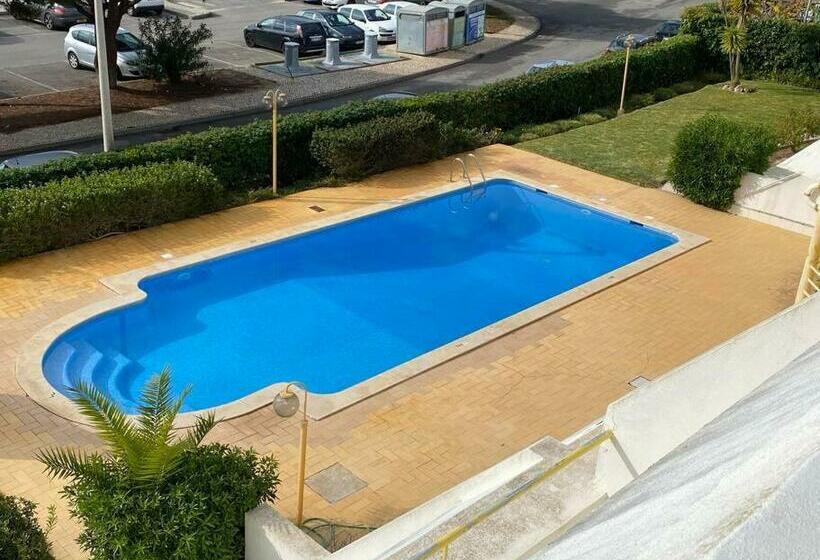 Albufeira Beach Apartment