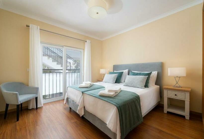 Cabanas De Tavira Family Apartment