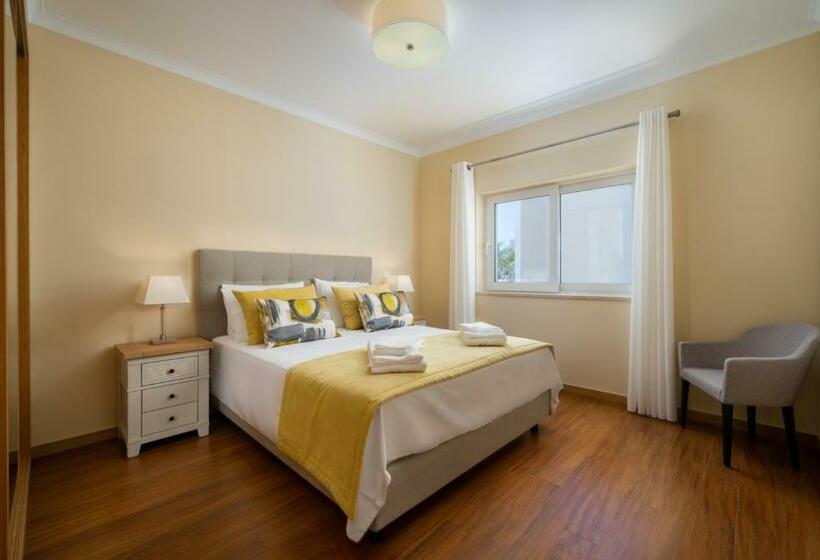 Cabanas De Tavira Family Apartment