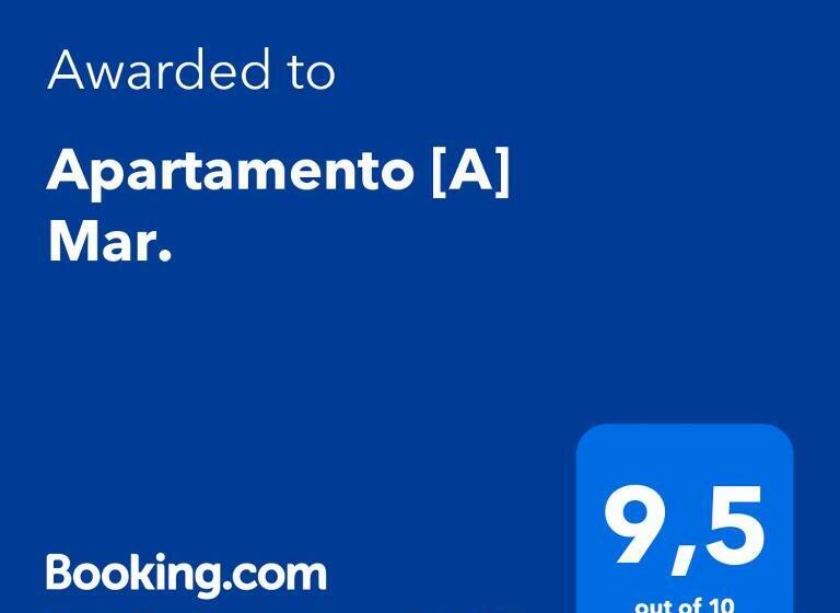 Apartamento [a] Mar
