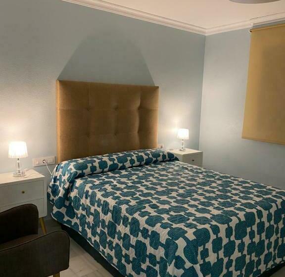 Apartamento Céntrico “los Pajaritos” Con Garaje