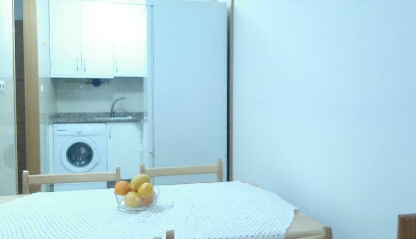 Apartamento Céntrico Salvaterra