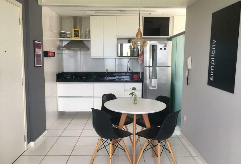 Apartamento Completo