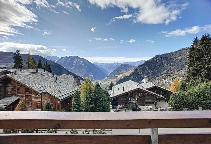 Apartment Bruyères A21