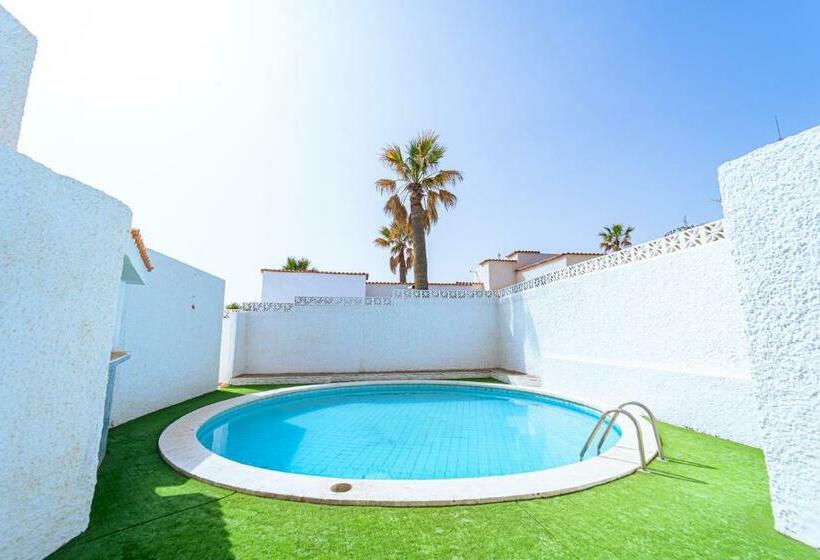 Beautiful Villa Duque With Pool Poris Tenerife South