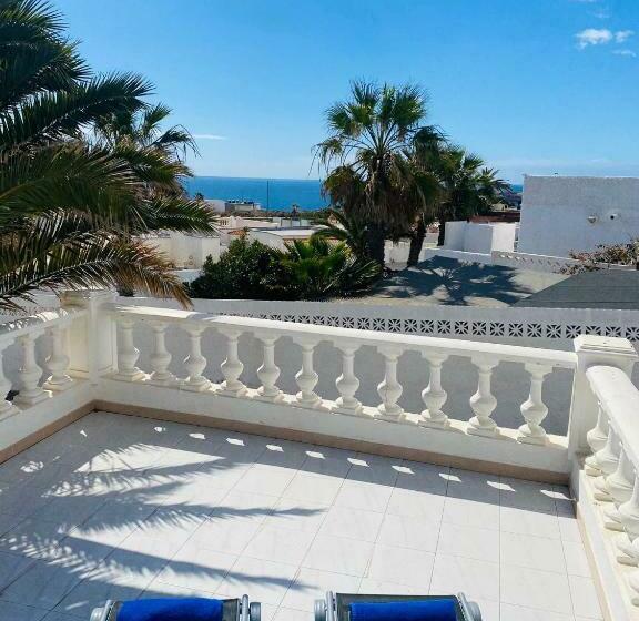 Beautiful Villa Duque With Pool Poris Tenerife South