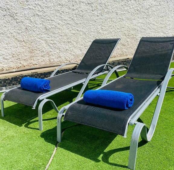 Beautiful Villa Duque With Pool Poris Tenerife South