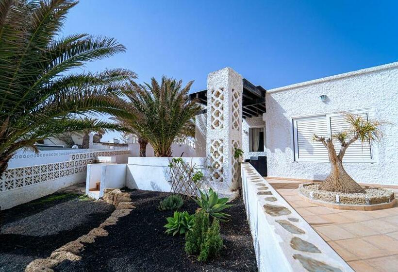 Beautiful Villa Duque With Pool Poris Tenerife South