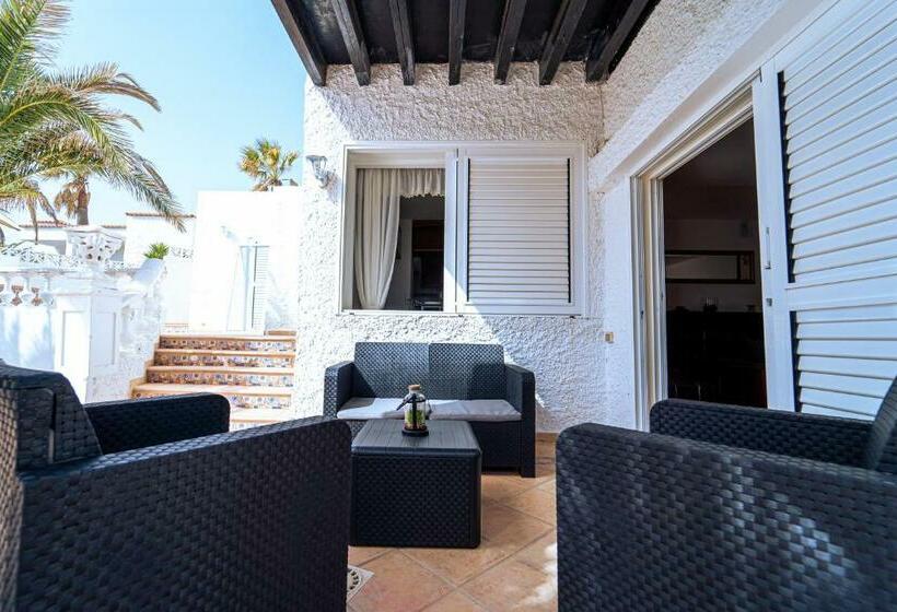 Beautiful Villa Duque With Pool Poris Tenerife South
