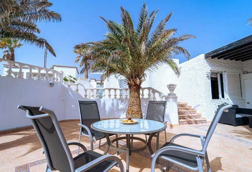 Beautiful Villa Duque With Pool Poris Tenerife South