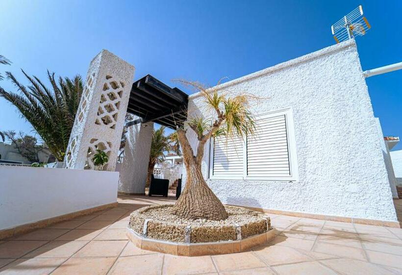 Beautiful Villa Duque With Pool Poris Tenerife South