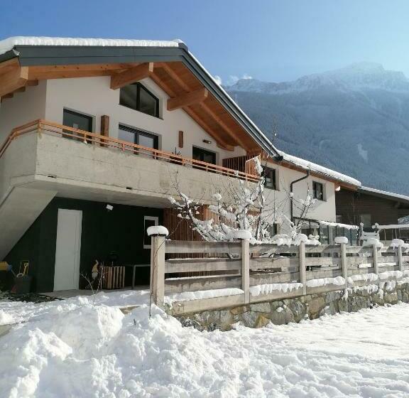 Bergblick Apartment