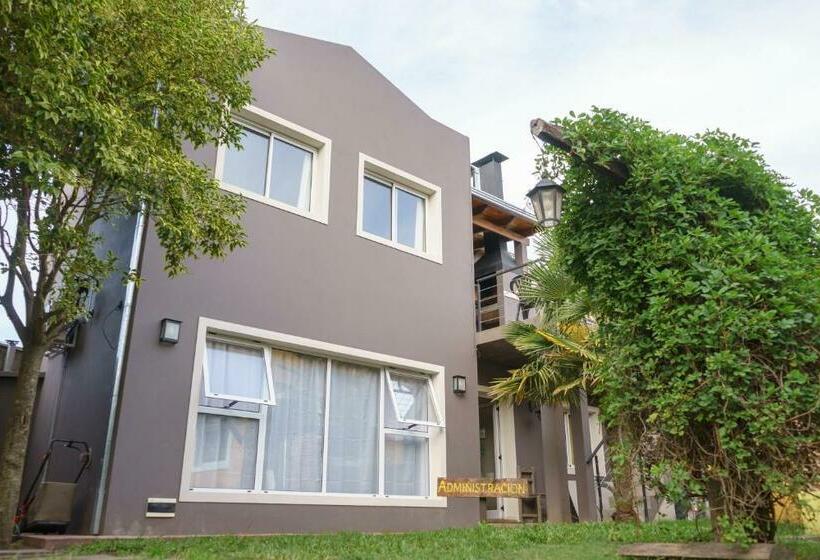 Cabañas Del Dique Tandil