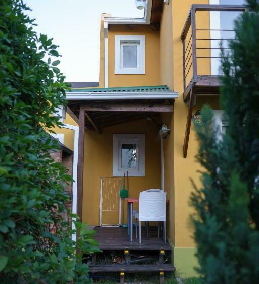 Cabañas Del Dique Tandil