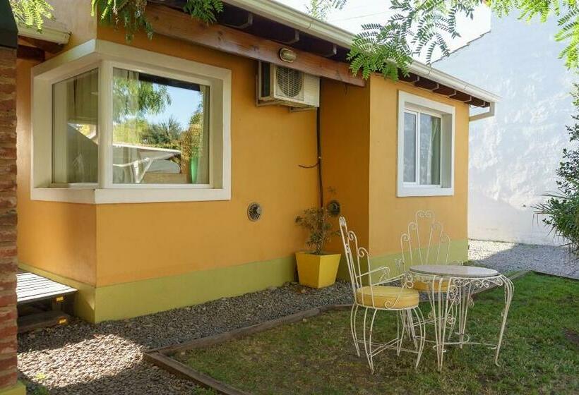 Cabañas Del Dique Tandil