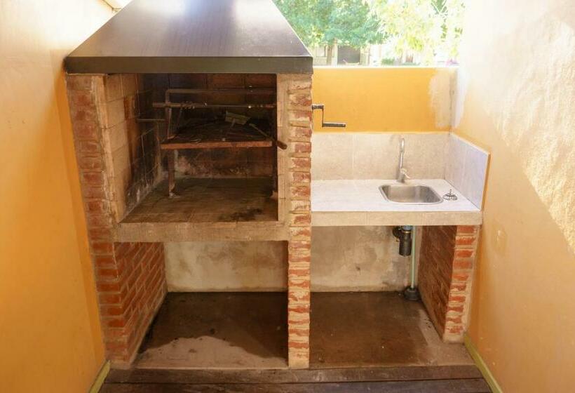 Cabañas Del Dique Tandil