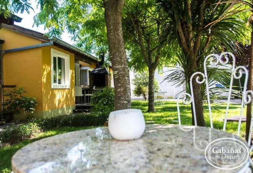 Cabañas Del Dique Tandil