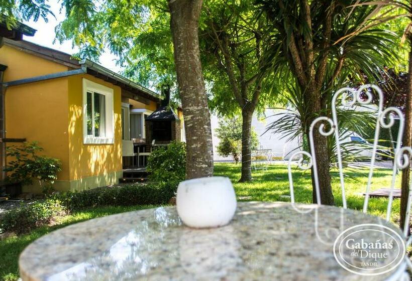 Cabañas Del Dique Tandil