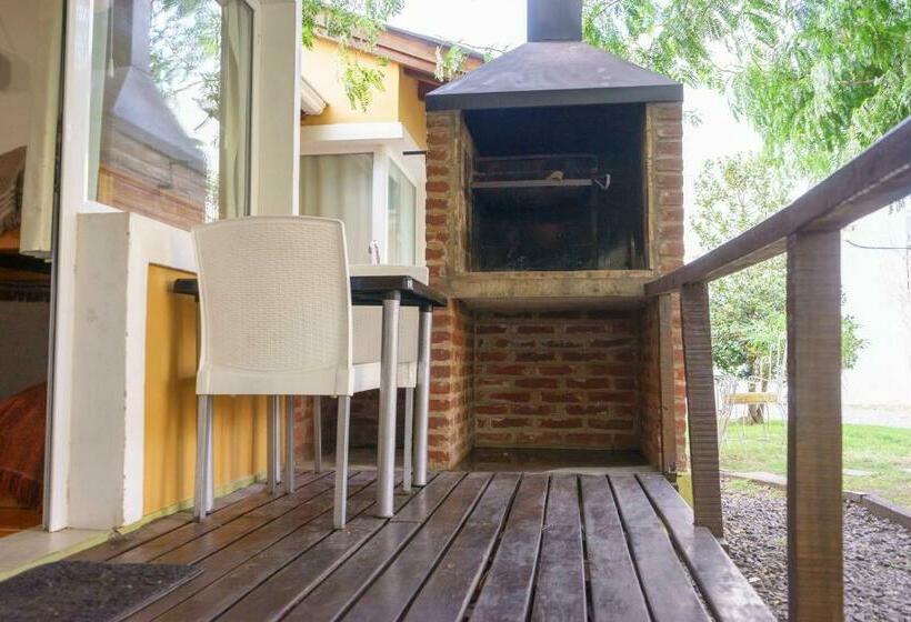 Cabañas Del Dique Tandil