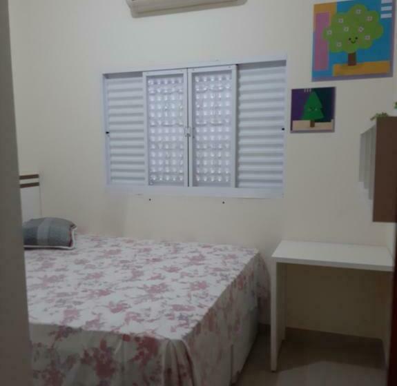 Casa Aconchegante E Mobiliada