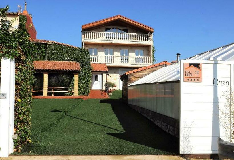 Casa De La Hiedra Soria