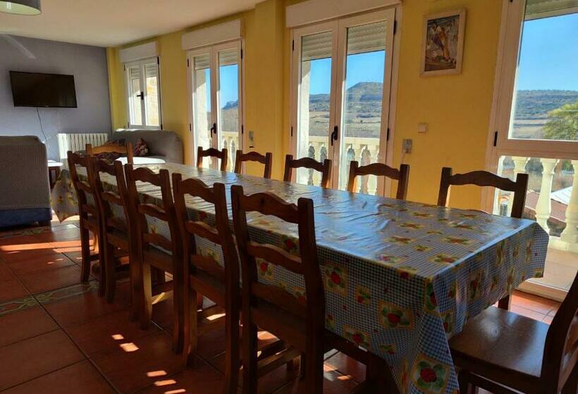 Casa De La Hiedra Soria