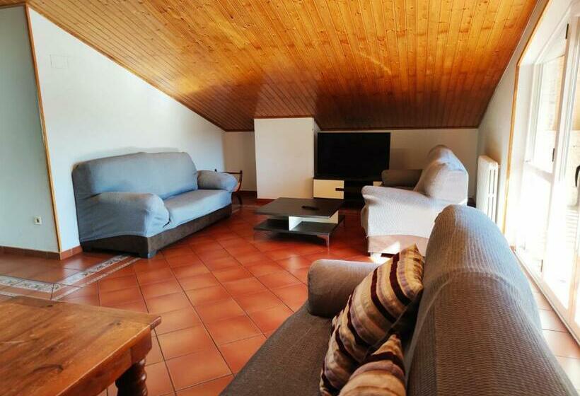 Casa De La Hiedra Soria