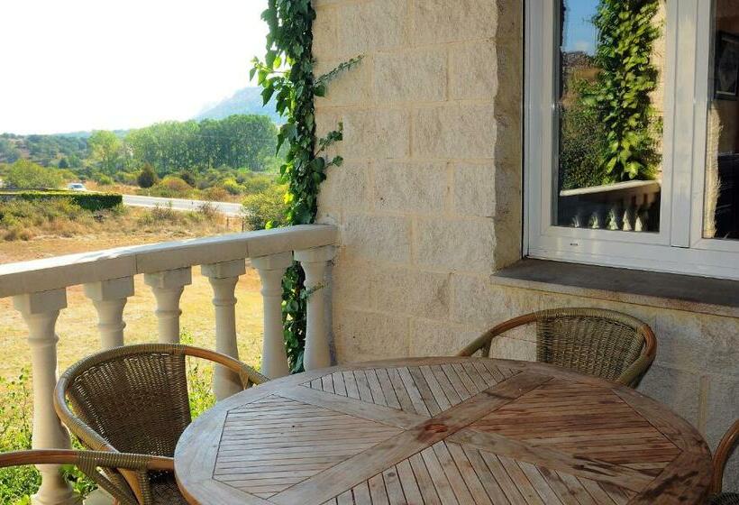 Casa De La Hiedra Soria