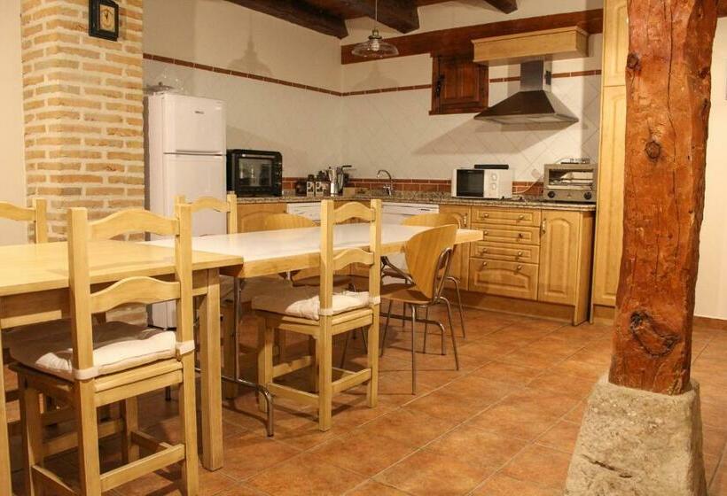 Casa Rural Las Bodegas