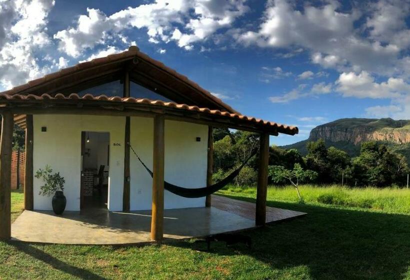 Chale Vale Das Cachoeiras