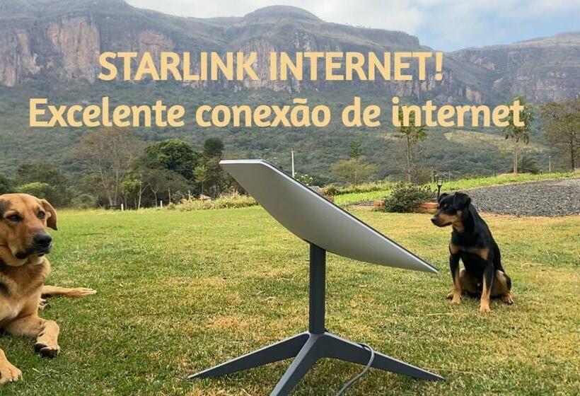 Chale Vale Das Cachoeiras