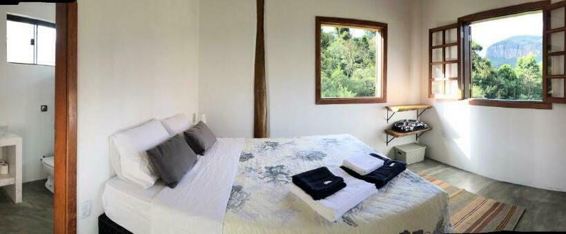 Chale Vale Das Cachoeiras