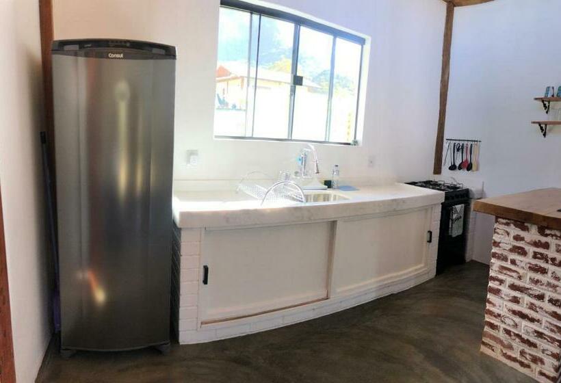 Chale Vale Das Cachoeiras