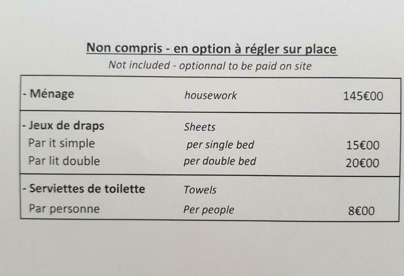 Chalet 6 Pers Independant Proche Centre Et Lac