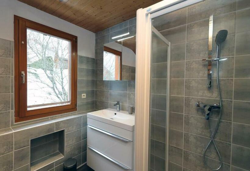 Chalet 6 Pers Independant Proche Centre Et Lac