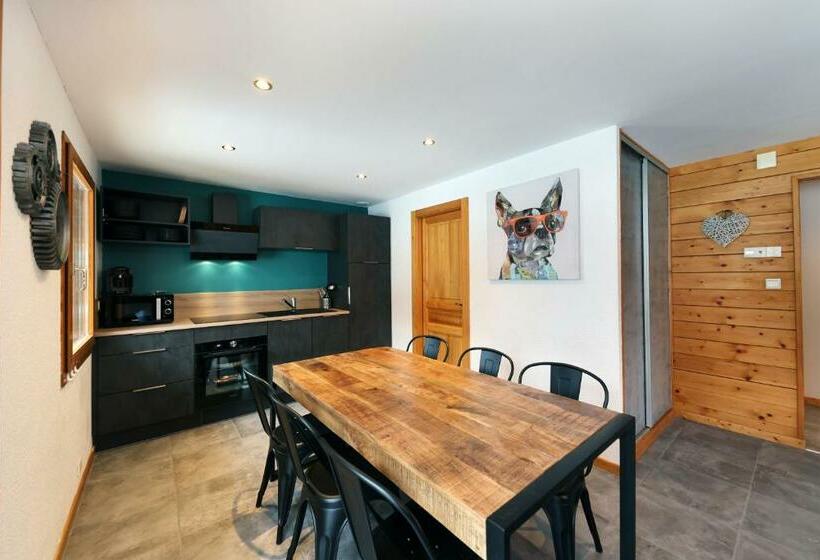 Chalet 6 Pers Independant Proche Centre Et Lac