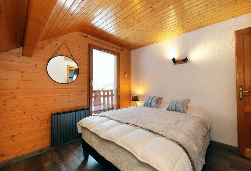 Chalet 6 Pers Independant Proche Centre Et Lac