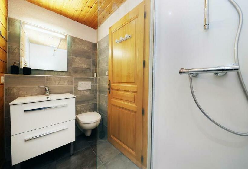 Chalet 6 Pers Independant Proche Centre Et Lac