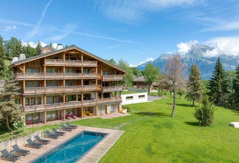 Chalet Fitz Roy Appartement 05