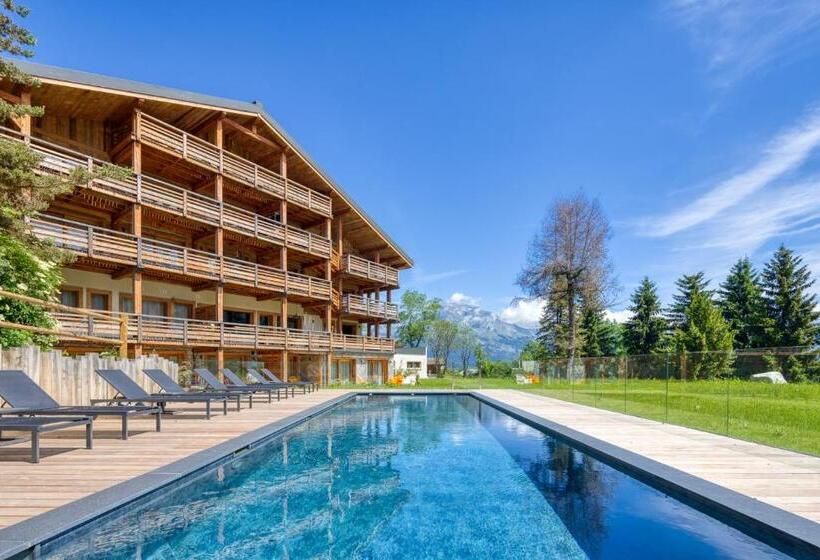 Chalet Fitz Roy Appartement 05