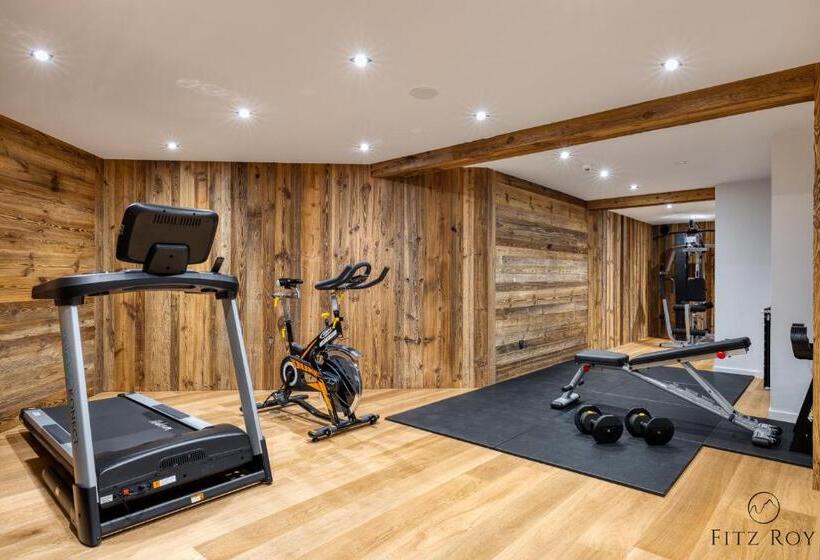 Chalet Fitz Roy Appartement 05