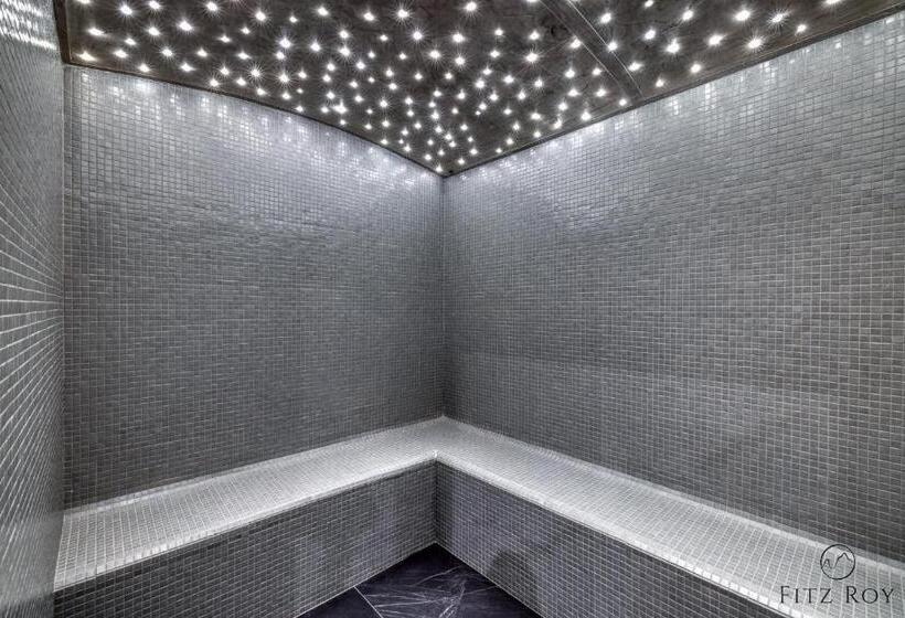 Chalet Fitz Roy Appartement 05