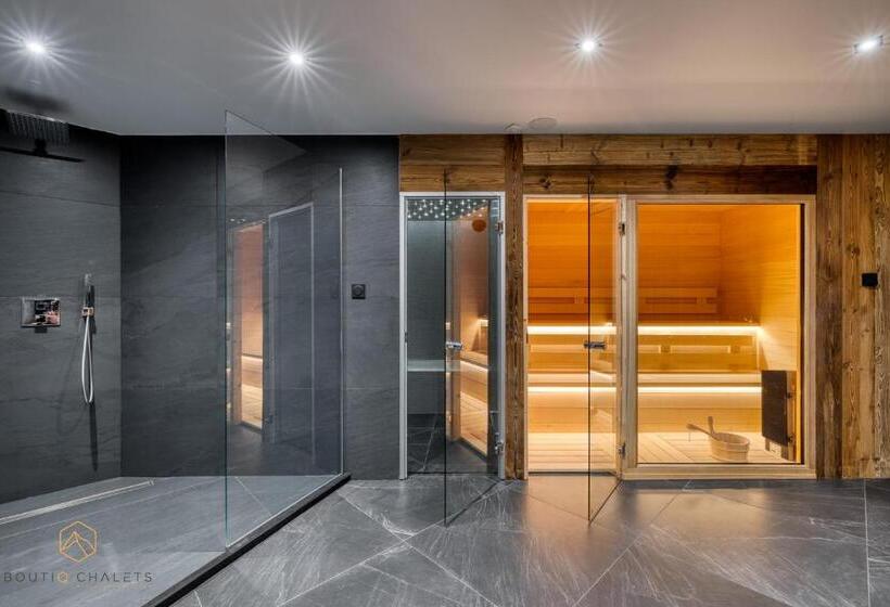 Chalet Fitz Roy Appartement 05