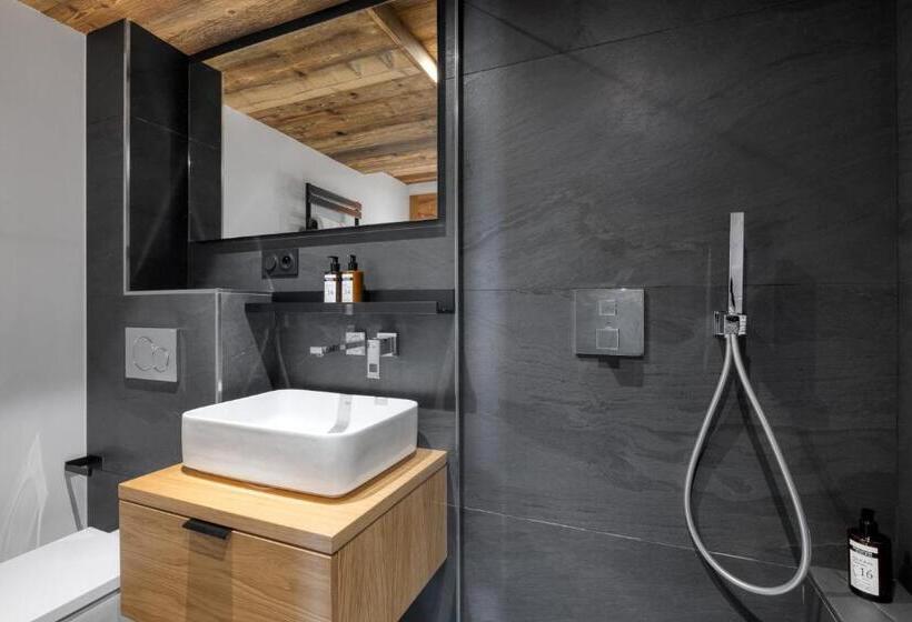 Chalet Fitz Roy Appartement 05