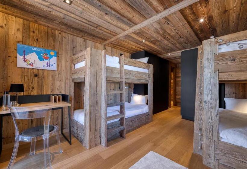 Chalet Fitz Roy Appartement 05