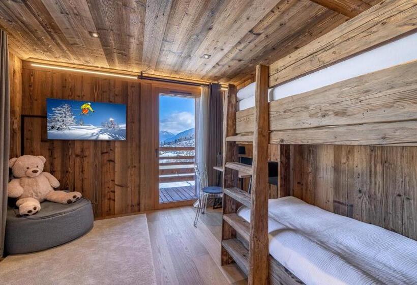 Chalet Fitz Roy Appartement 05