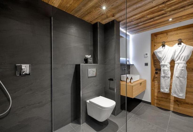 Chalet Fitz Roy Appartement 05