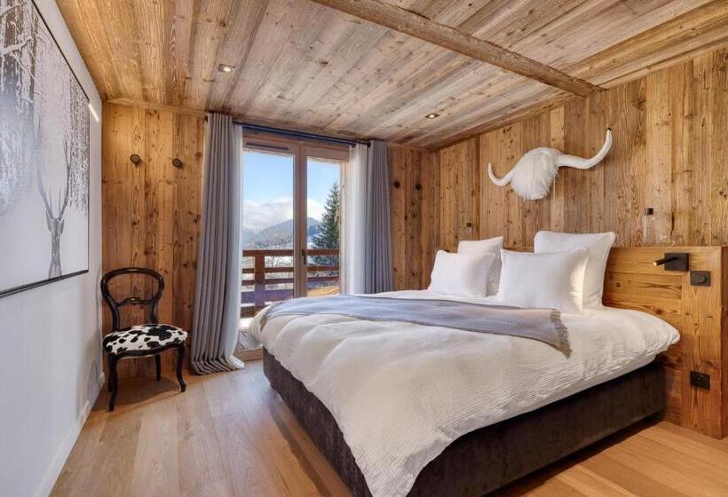 Chalet Fitz Roy Appartement 05