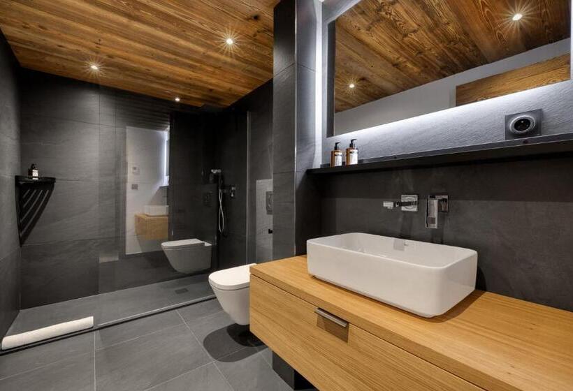 Chalet Fitz Roy Appartement 05