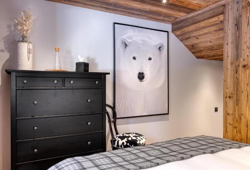 Chalet Fitz Roy Appartement 05